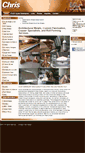 Mobile Screenshot of chrisind.com